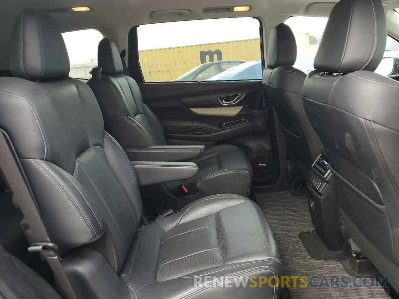 11 fotografías del automóvil dañado 4S4WMAPD1L3422533 SUBARU ASCENT 2020
