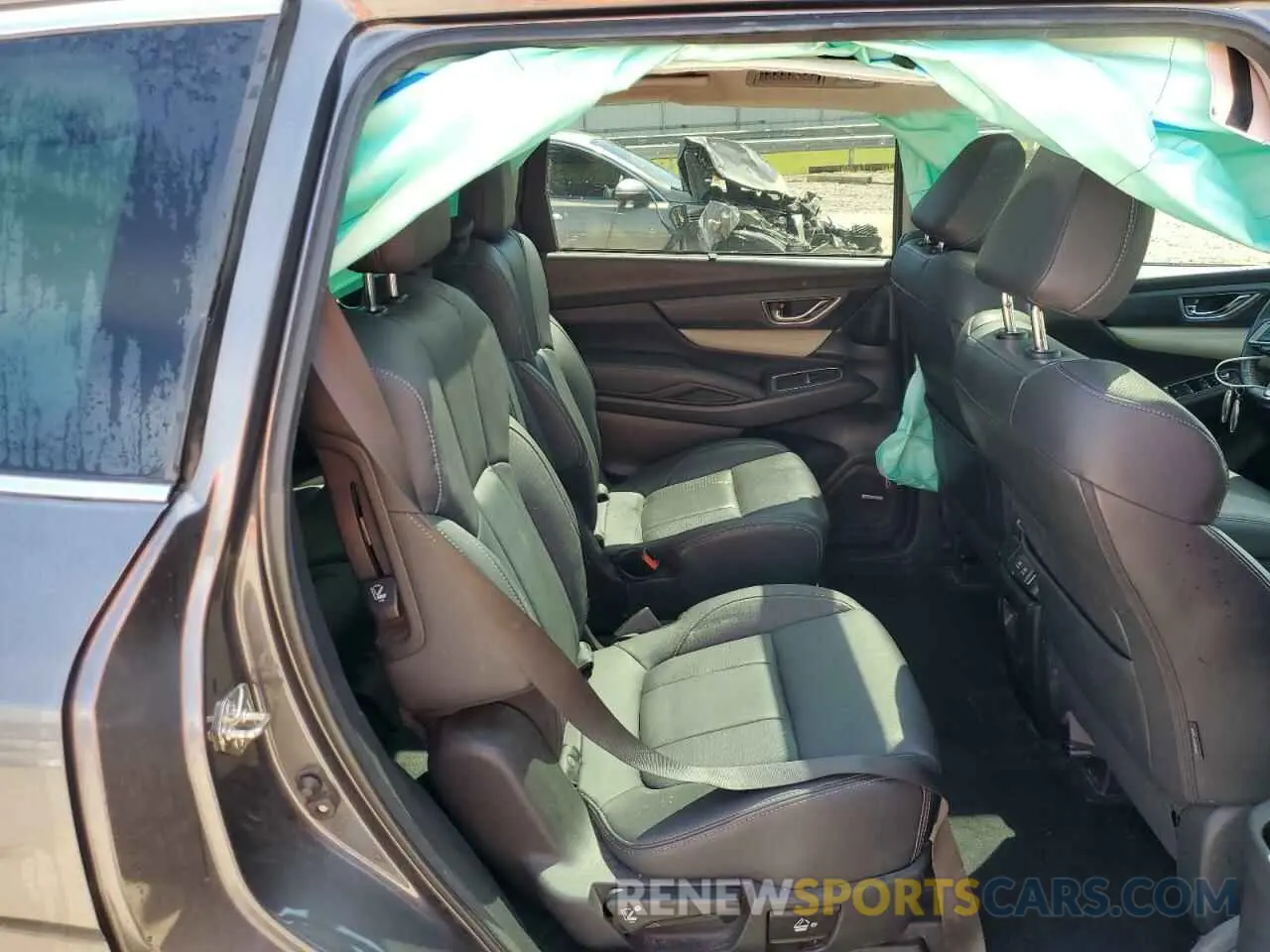 10 fotografías del automóvil dañado 4S4WMAPD1L3429238 SUBARU ASCENT 2020