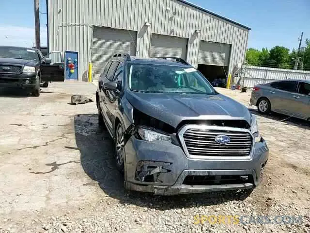 13 fotografías del automóvil dañado 4S4WMAPD1L3429238 SUBARU ASCENT 2020