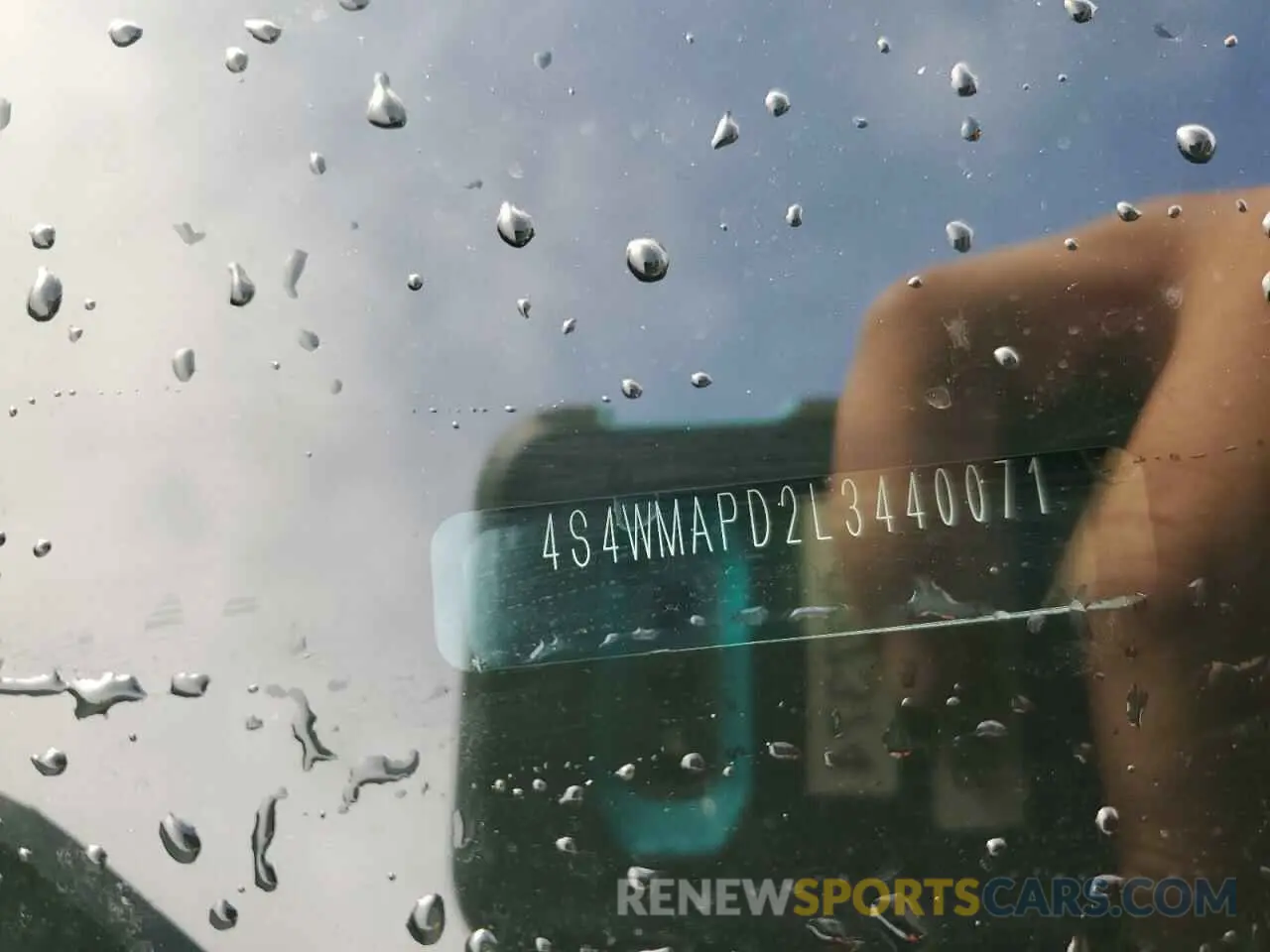 15 fotografías del automóvil dañado 4S4WMAPD2L3440071 SUBARU ASCENT 2020