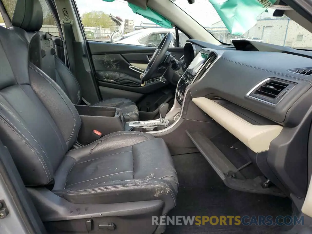 7 fotografías del automóvil dañado 4S4WMAPD2L3440071 SUBARU ASCENT 2020