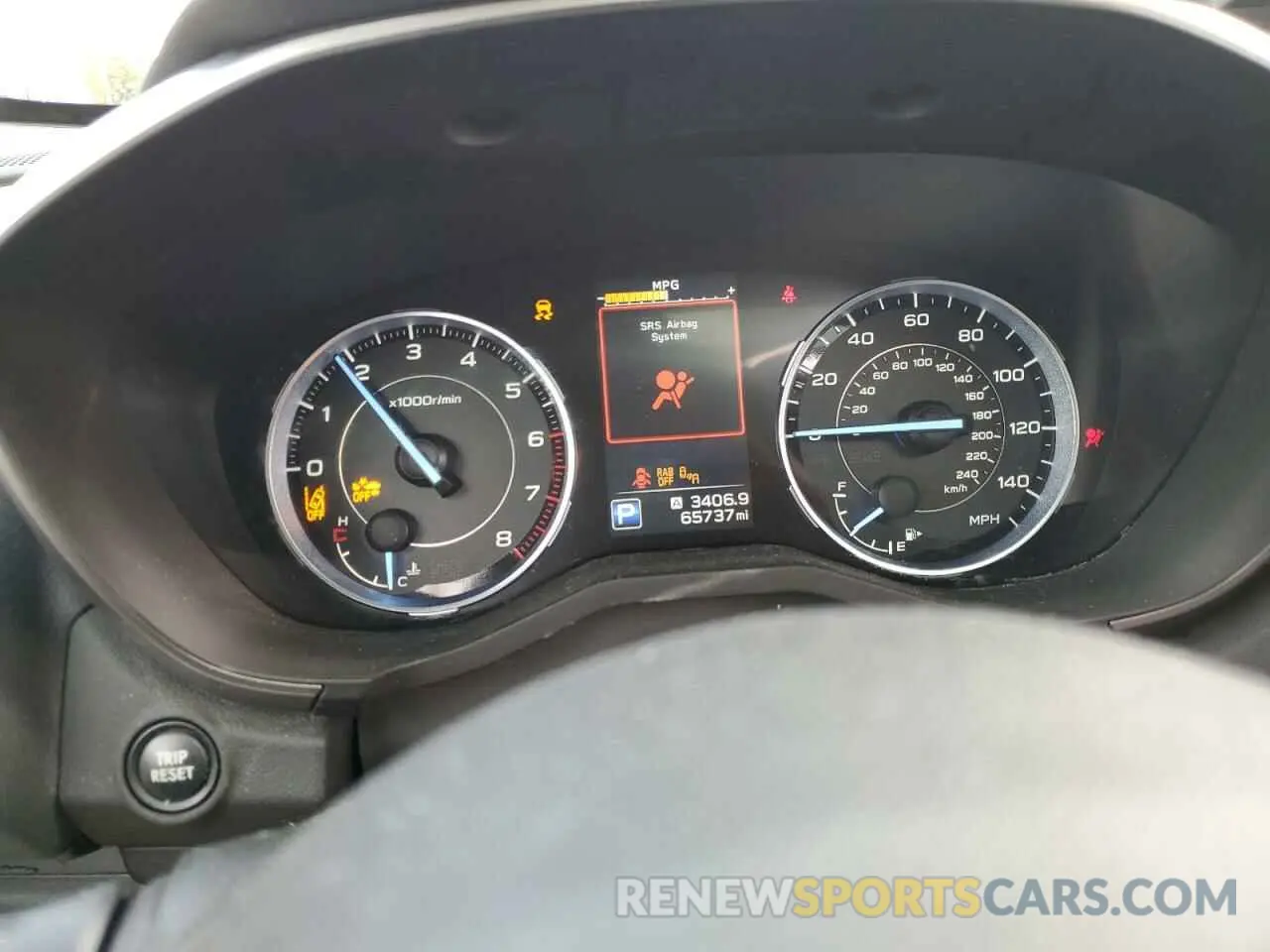9 fotografías del automóvil dañado 4S4WMAPD2L3440071 SUBARU ASCENT 2020