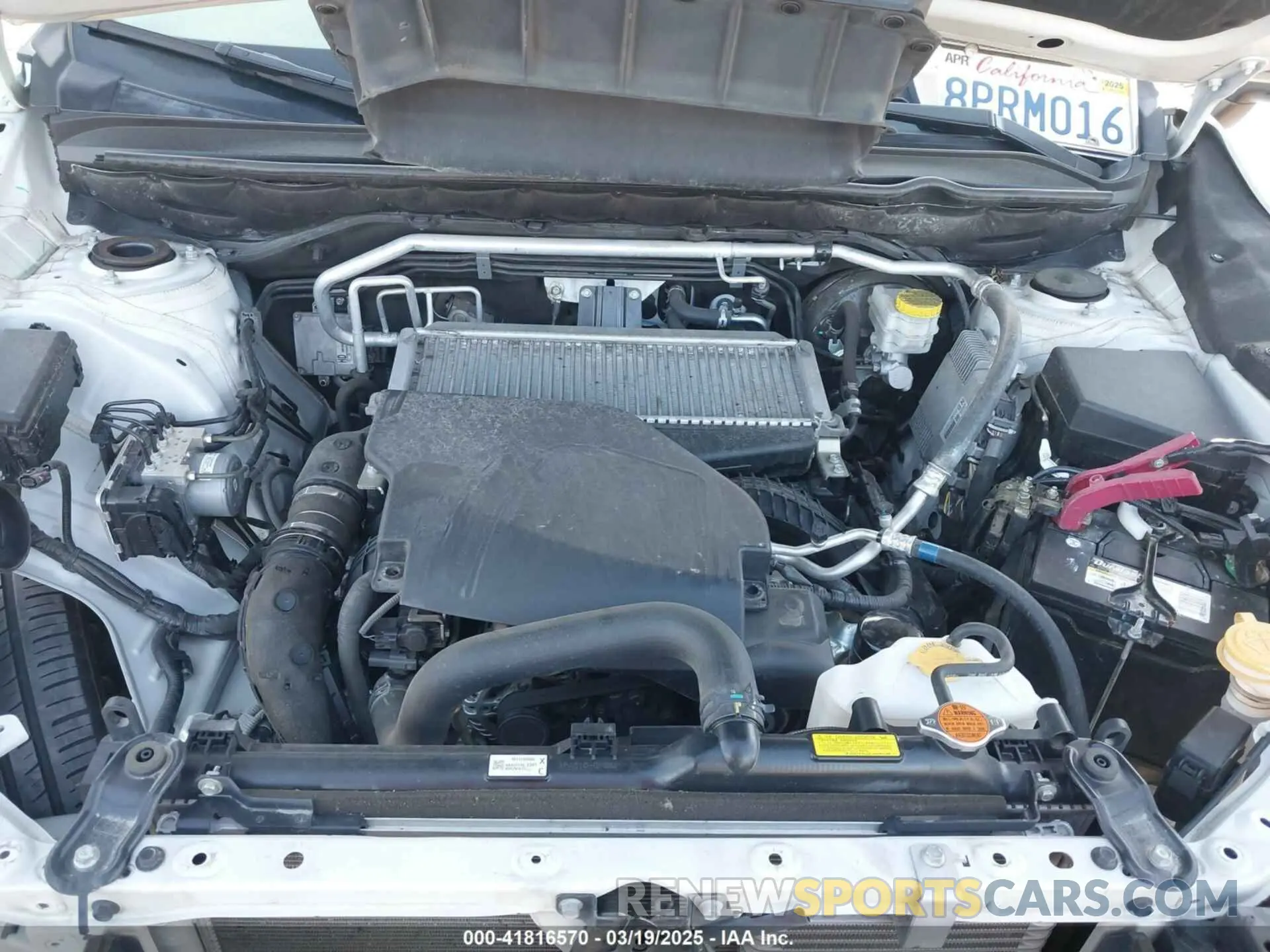 10 fotografías del automóvil dañado 4S4WMAPD4L3451136 SUBARU ASCENT 2020