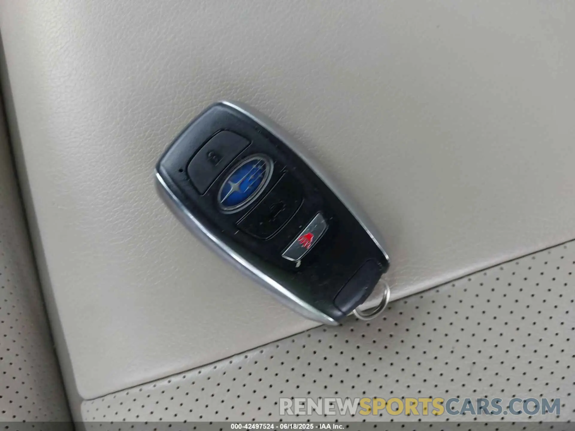 11 fotografías del automóvil dañado 4S4WMAPD4L3480605 SUBARU ASCENT 2020