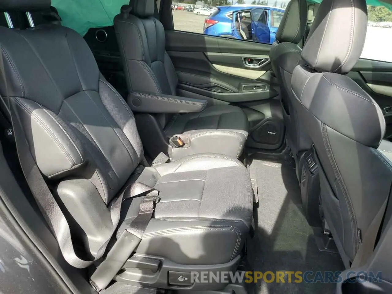 11 fotografías del automóvil dañado 4S4WMAPD9L3402238 SUBARU ASCENT 2020