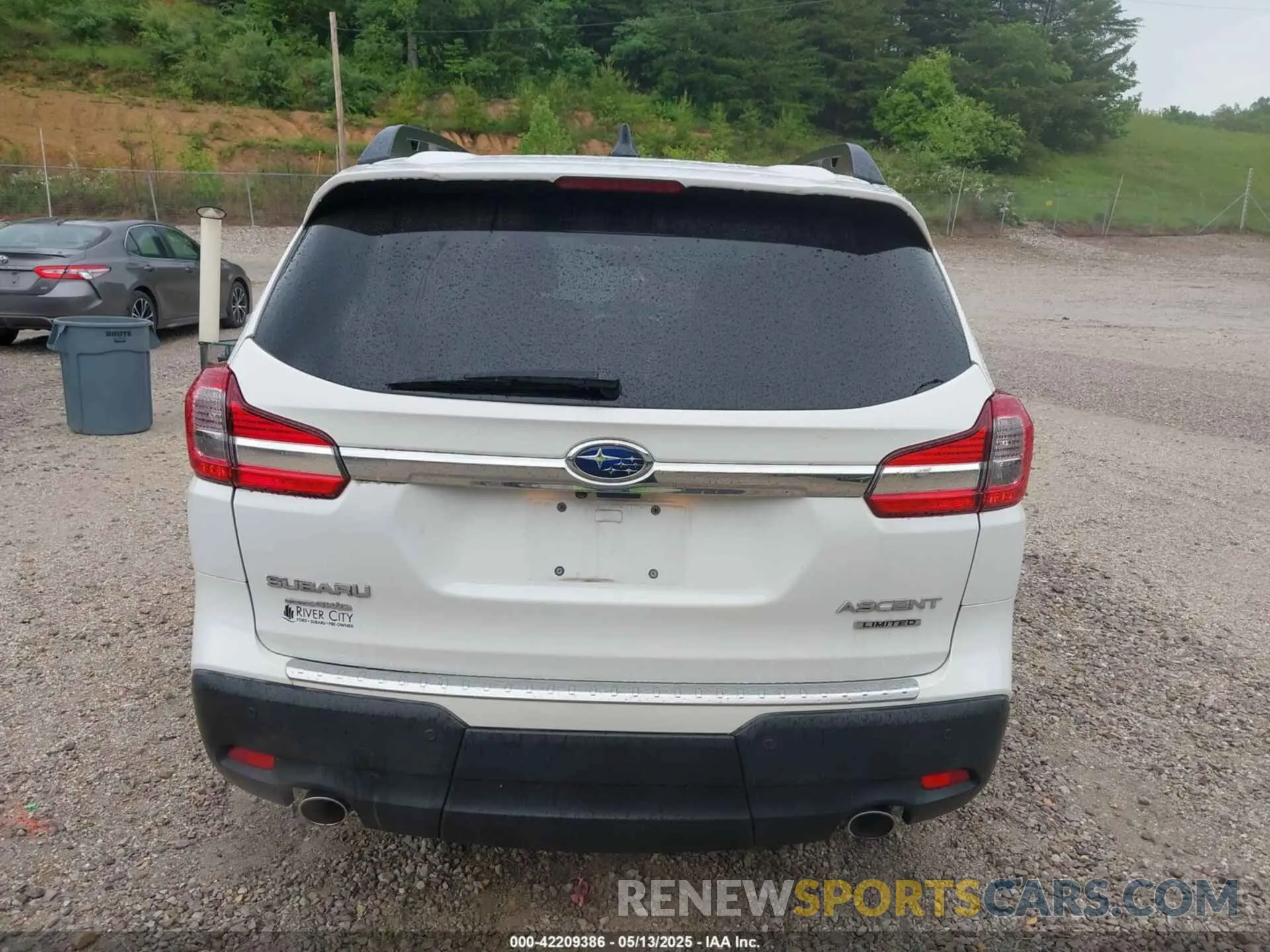 16 fotografías del automóvil dañado 4S4WMAPD9L3437300 SUBARU ASCENT 2020