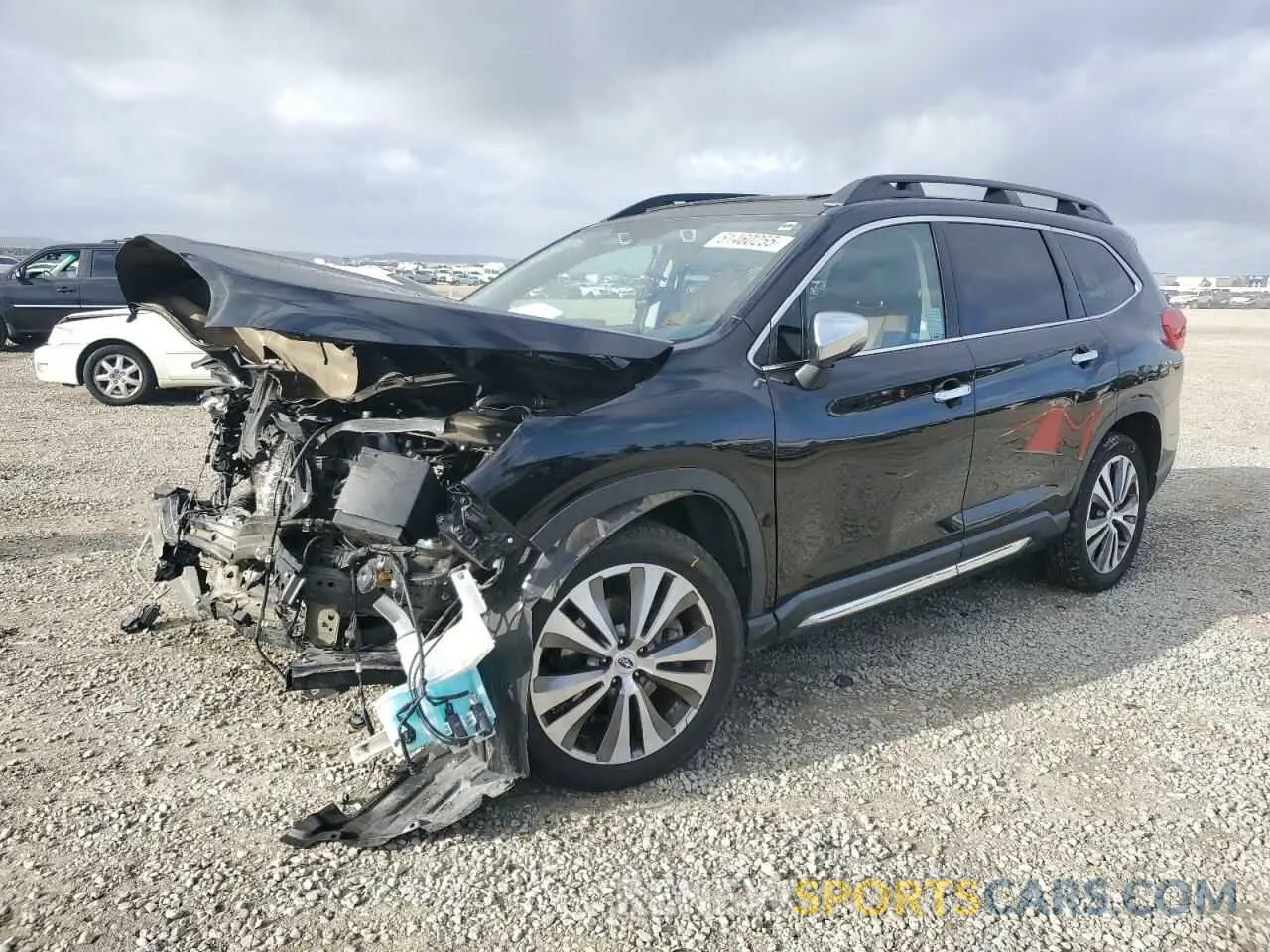 1 fotografías del automóvil dañado 4S4WMARD1L3427972 SUBARU ASCENT 2020