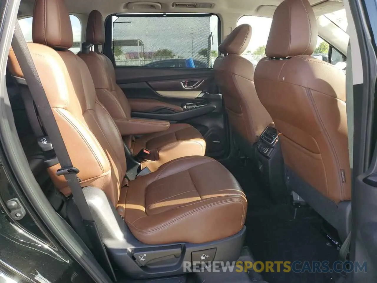 12 fotografías del automóvil dañado 4S4WMARD1L3427972 SUBARU ASCENT 2020