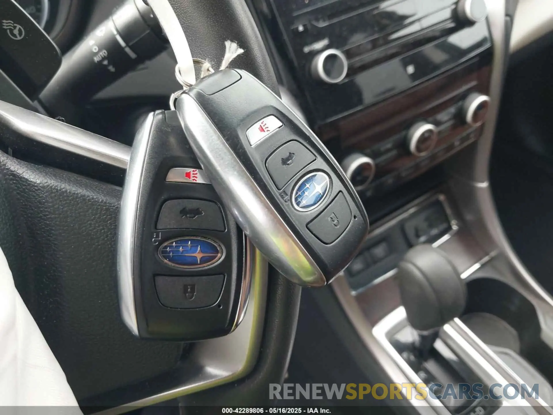 11 fotografías del automóvil dañado 4S4WMARD1L3458655 SUBARU ASCENT 2020