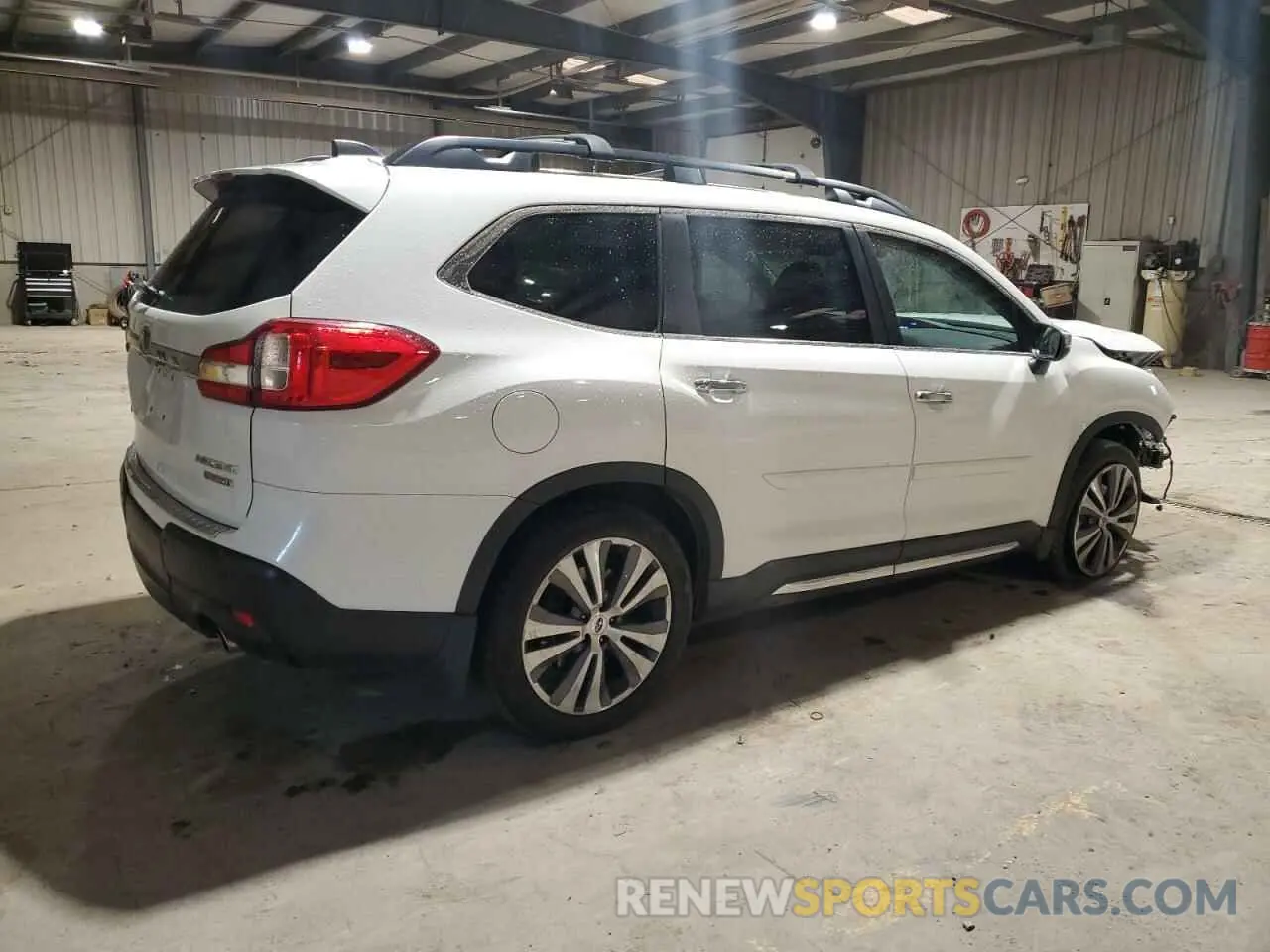 3 fotografías del automóvil dañado 4S4WMARD2L3467008 SUBARU ASCENT 2020