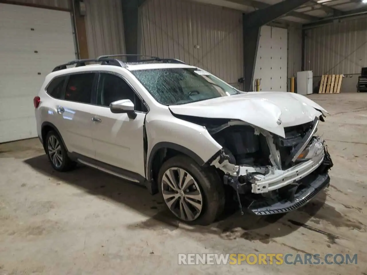 4 fotografías del automóvil dañado 4S4WMARD2L3467008 SUBARU ASCENT 2020