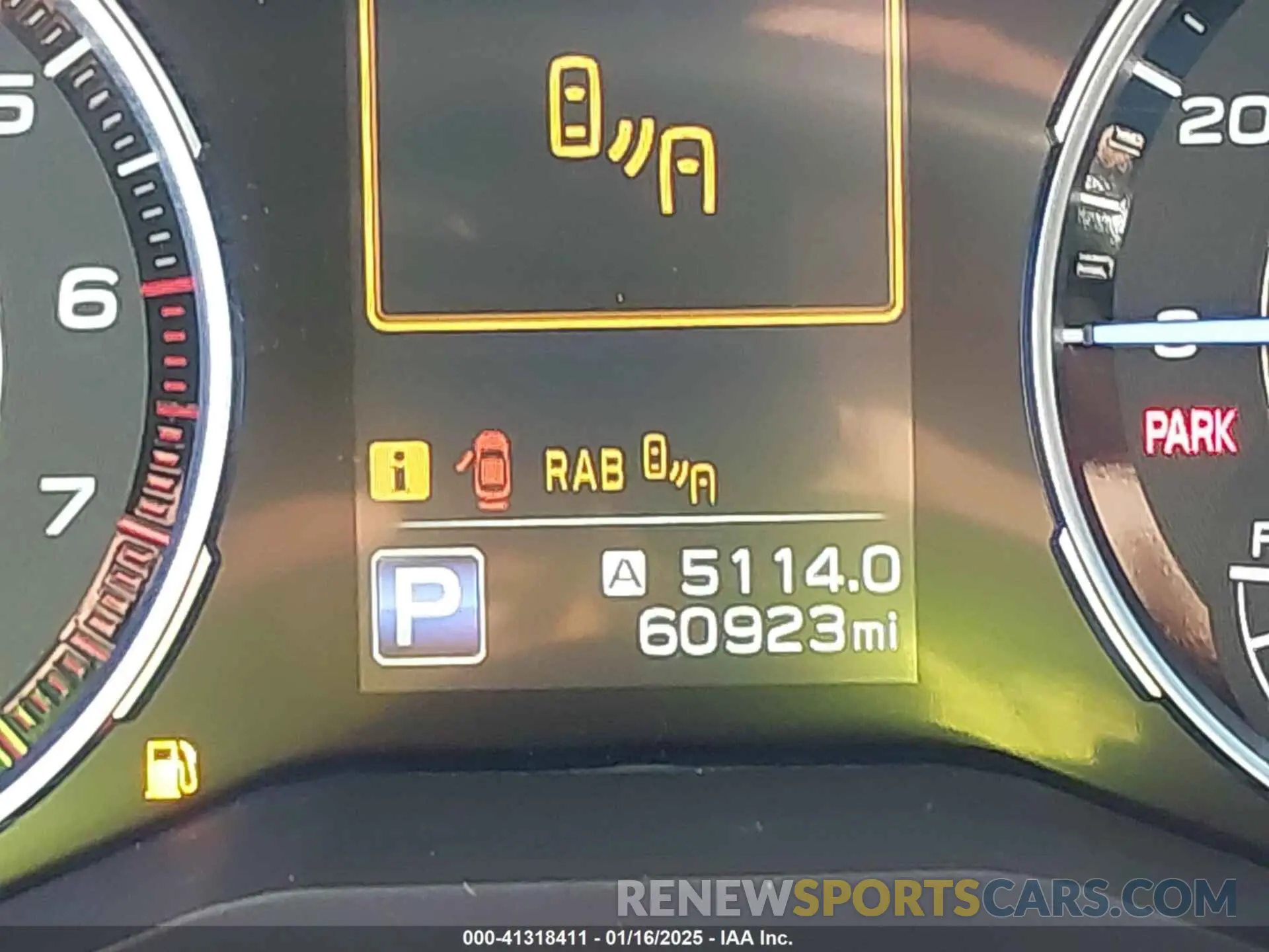16 fotografías del automóvil dañado 4S4WMARD3L3465347 SUBARU ASCENT 2020