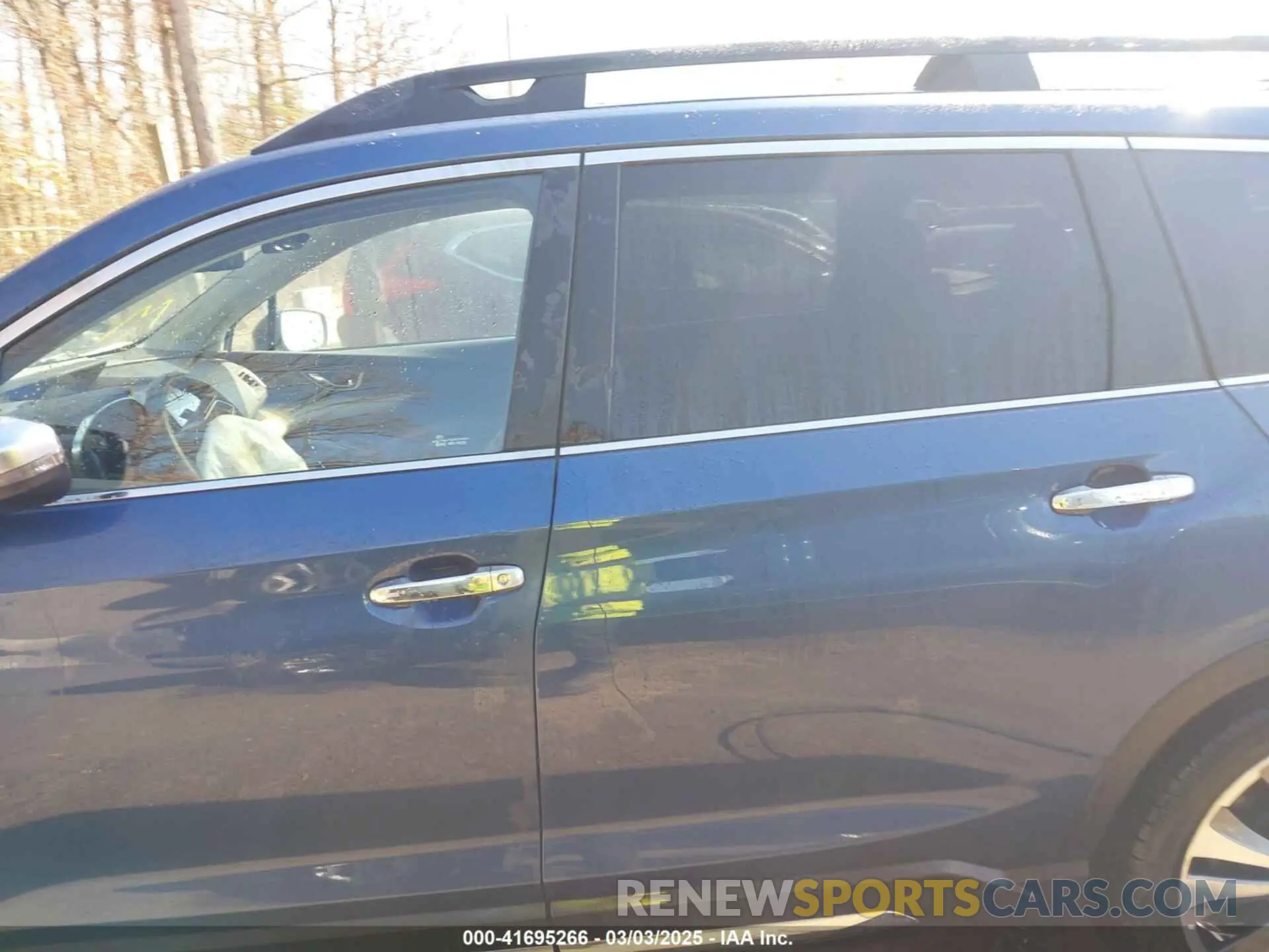 15 fotografías del automóvil dañado 4S4WMARD4L3458794 SUBARU ASCENT 2020