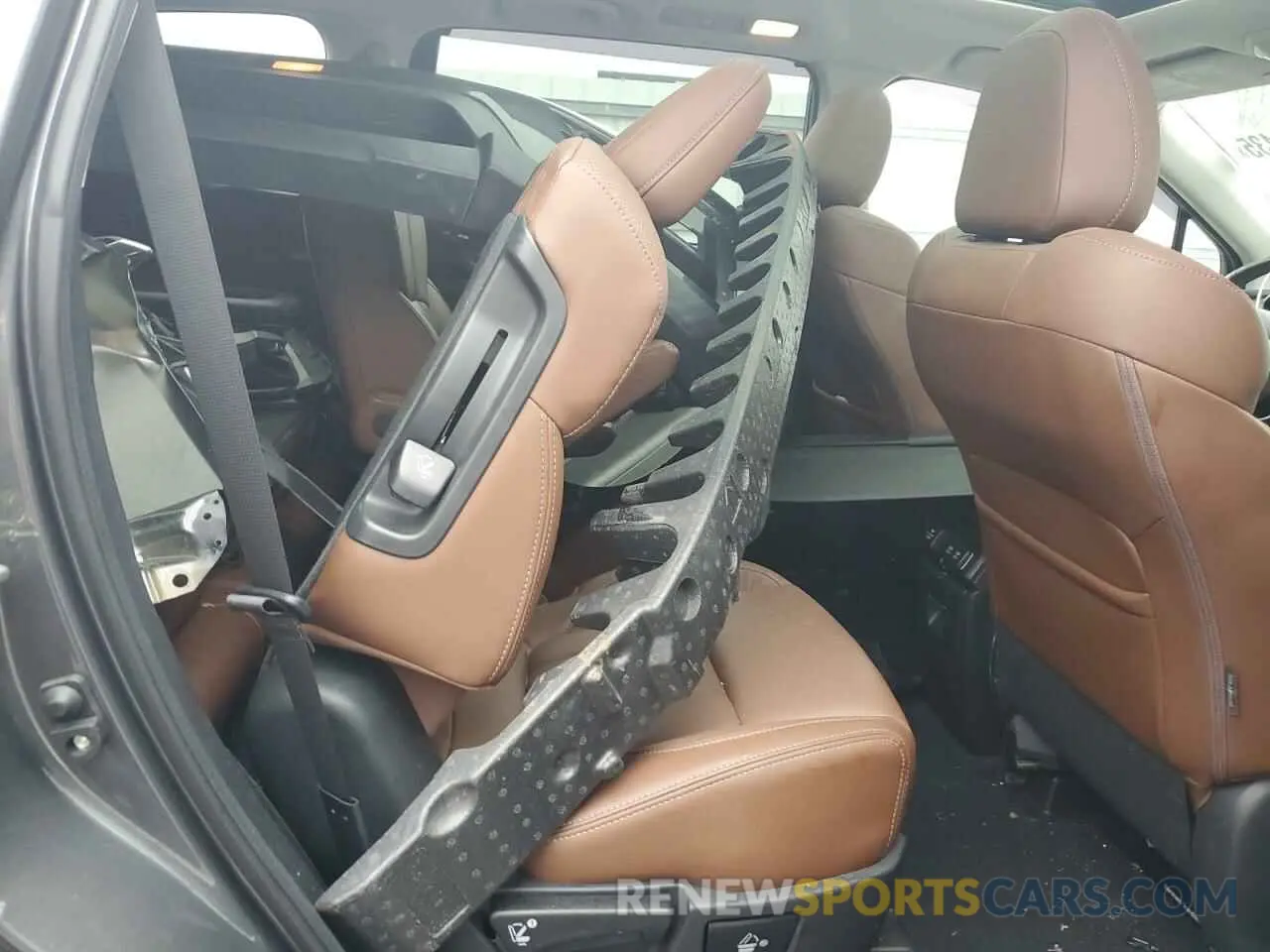 11 fotografías del automóvil dañado 4S4WMARD6L3418619 SUBARU ASCENT 2020