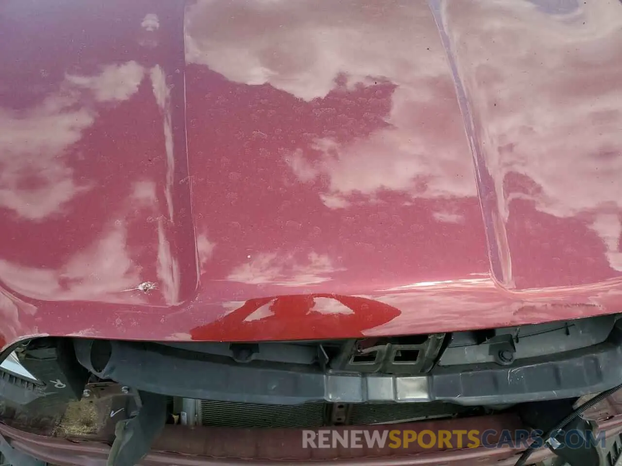 12 fotografías del automóvil dañado 4S4WMARD6L3448638 SUBARU ASCENT 2020