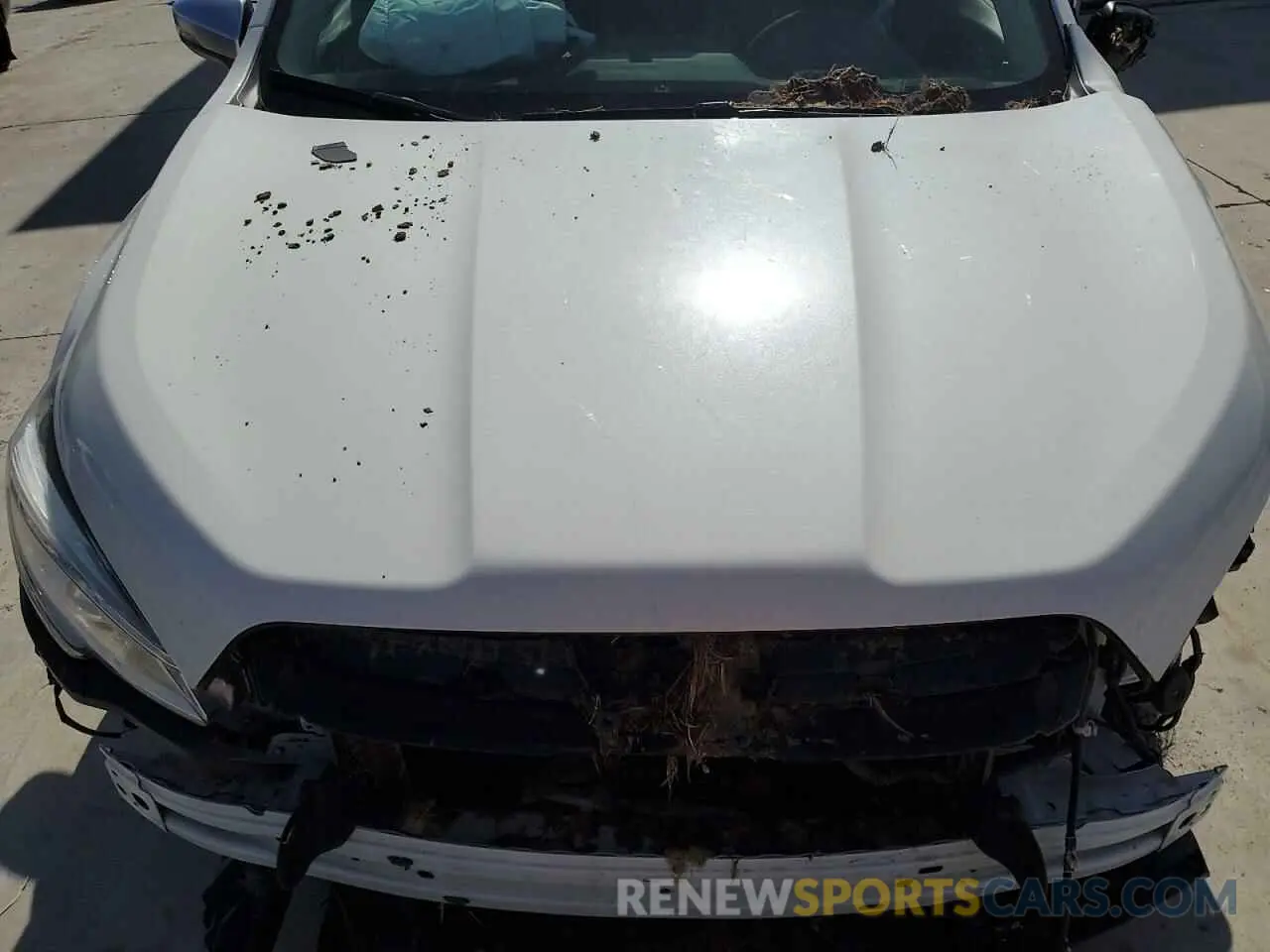 12 fotografías del automóvil dañado 4S4WMARD7L3405149 SUBARU ASCENT 2020