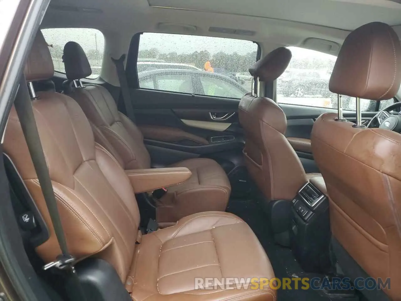 11 fotografías del automóvil dañado 4S4WMARD7L3451919 SUBARU ASCENT 2020