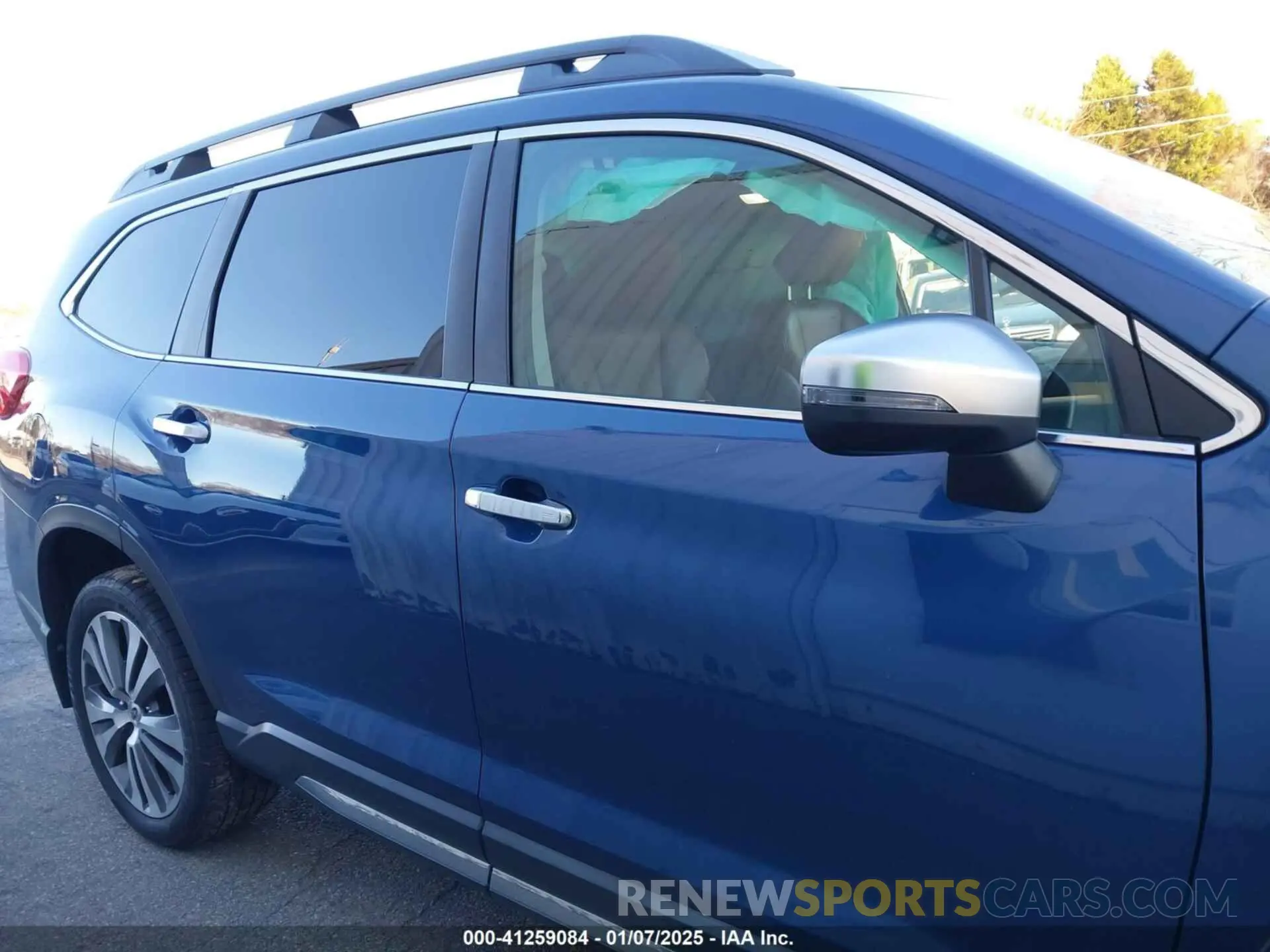 12 fotografías del automóvil dañado 4S4WMARD8L3472665 SUBARU ASCENT 2020