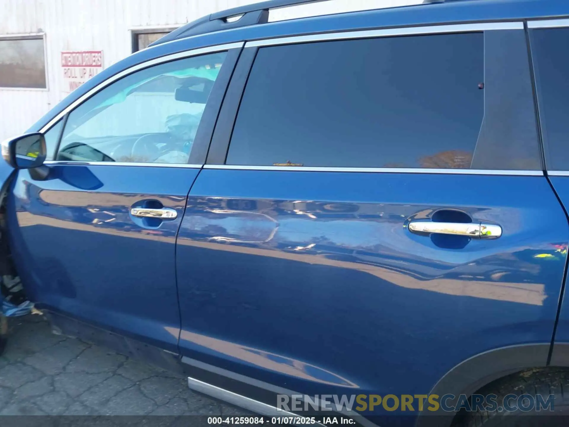 13 fotografías del automóvil dañado 4S4WMARD8L3472665 SUBARU ASCENT 2020