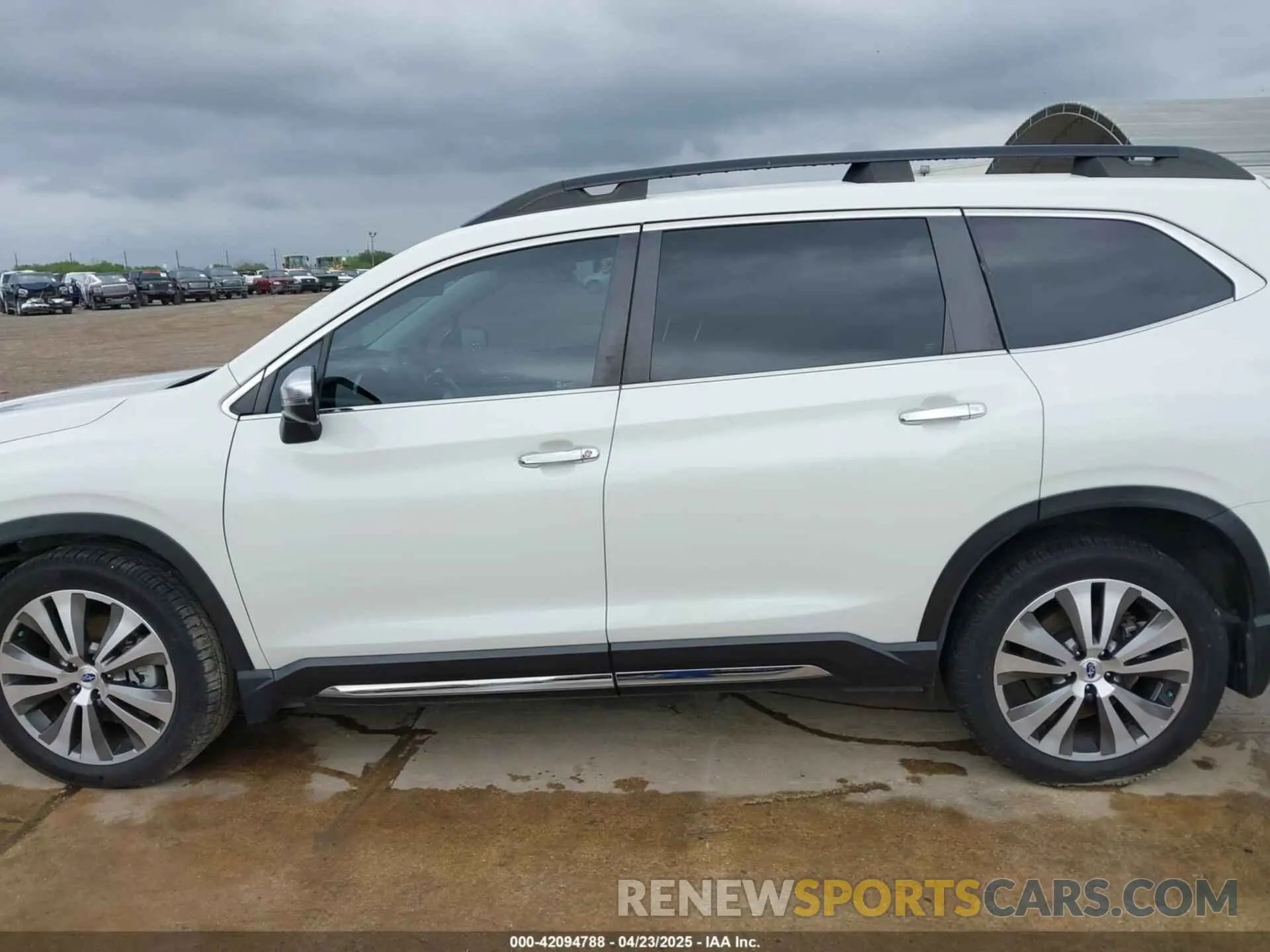 14 fotografías del automóvil dañado 4S4WMARD9L3423250 SUBARU ASCENT 2020
