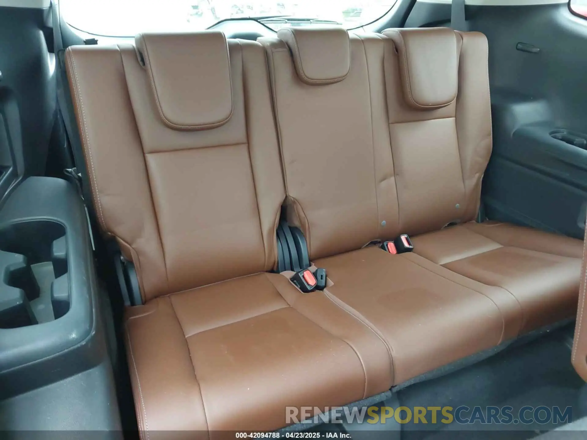 17 fotografías del automóvil dañado 4S4WMARD9L3423250 SUBARU ASCENT 2020