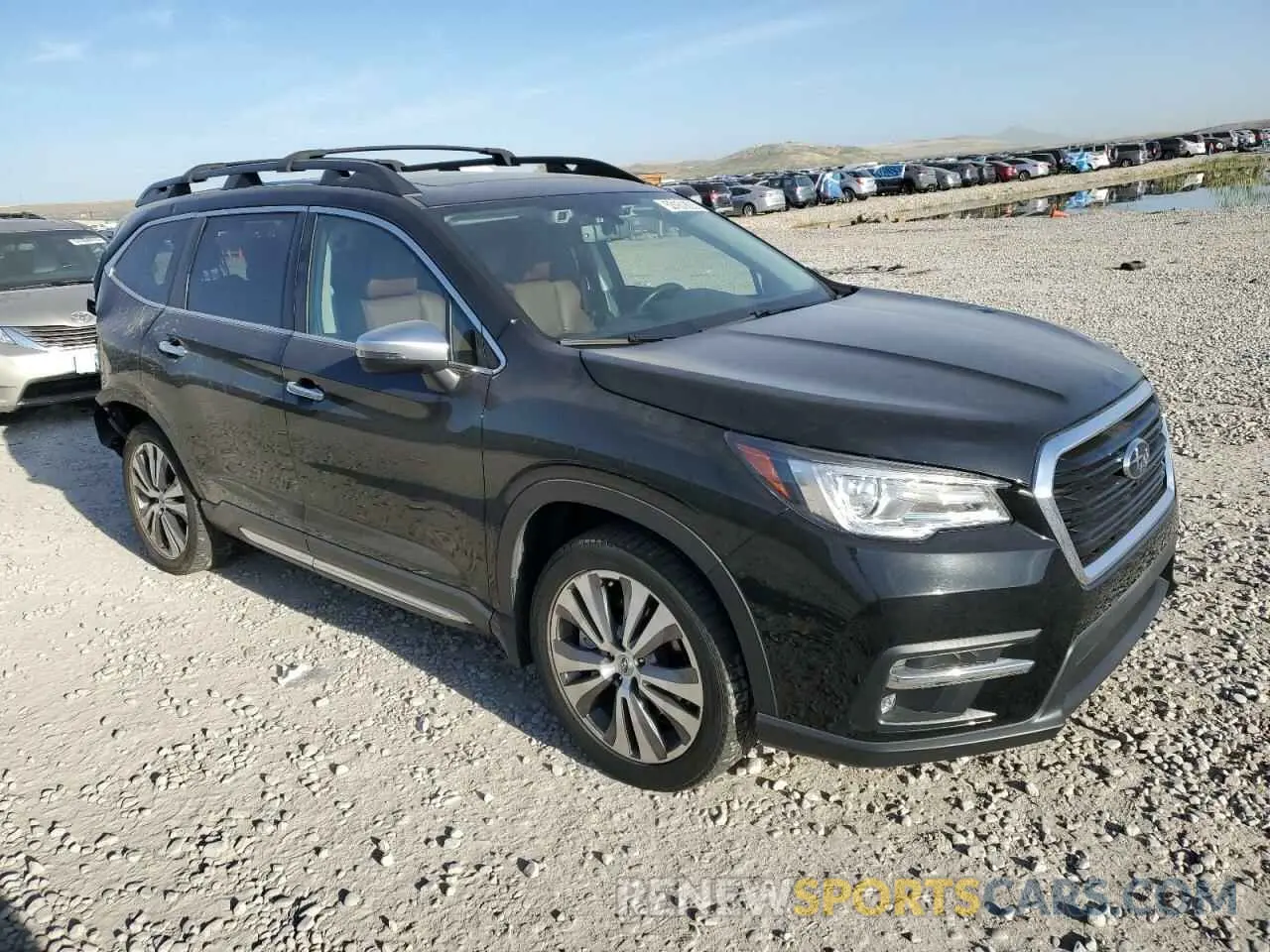 4 fotografías del automóvil dañado 4S4WMARDXL3465460 SUBARU ASCENT 2020