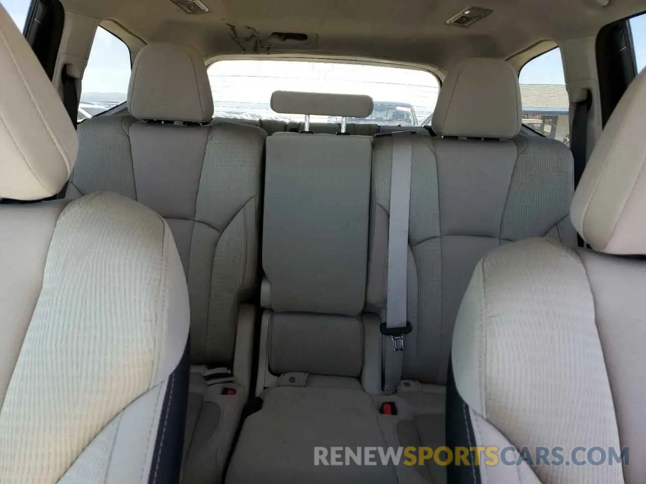 10 fotografías del automóvil dañado 4S4WMACD6M3458774 SUBARU ASCENT 2021