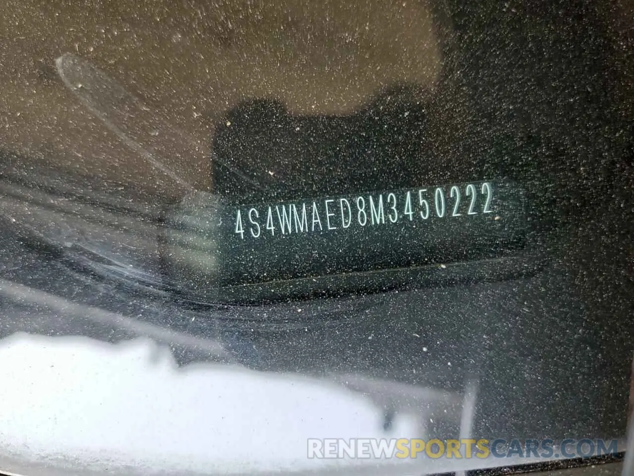 13 fotografías del automóvil dañado 4S4WMAED8M3450222 SUBARU ASCENT 2021