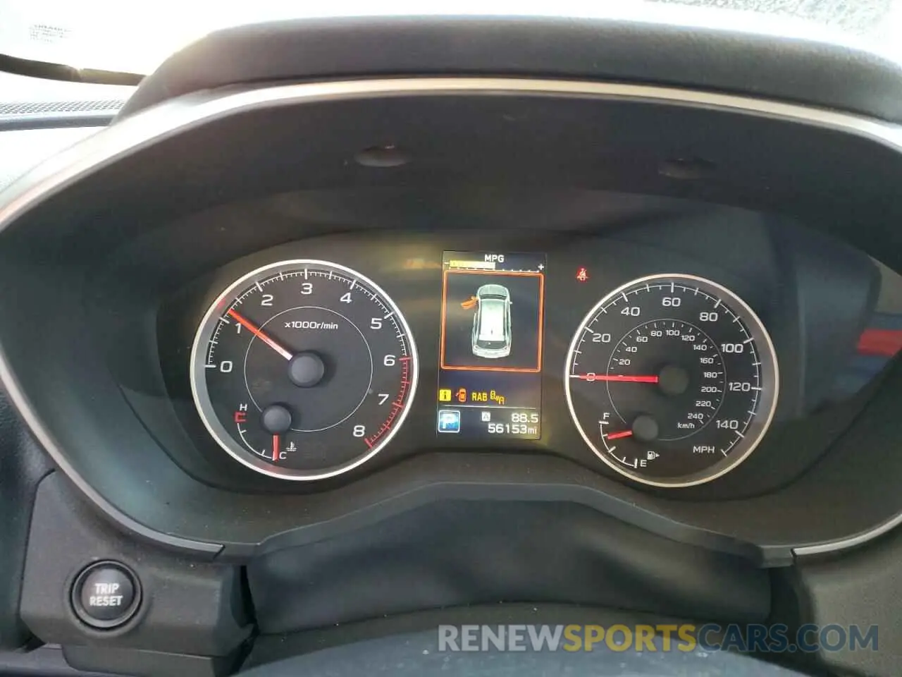 9 fotografías del automóvil dañado 4S4WMAFD6M3469253 SUBARU ASCENT 2021
