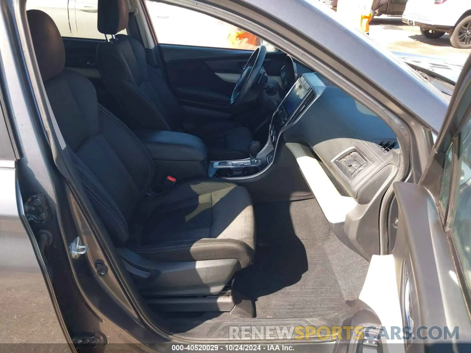 5 fotografías del automóvil dañado 4S4WMAHD0M3454387 SUBARU ASCENT 2021