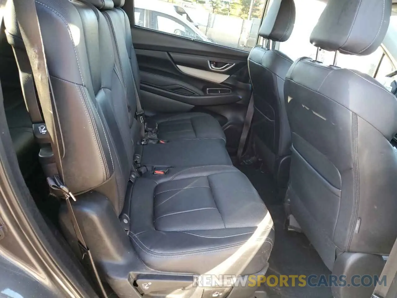11 fotografías del automóvil dañado 4S4WMAJD1M3445921 SUBARU ASCENT 2021