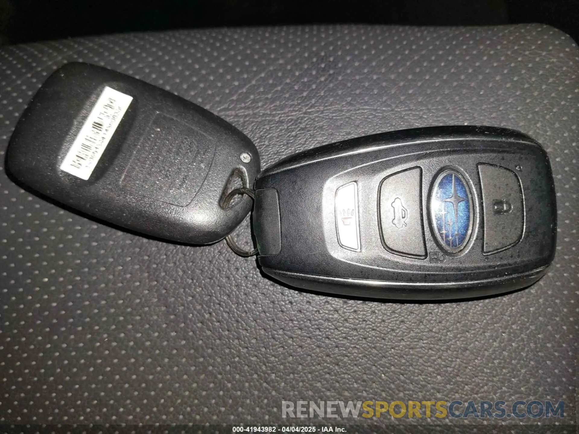 11 fotografías del automóvil dañado 4S4WMALD2M3441034 SUBARU ASCENT 2021