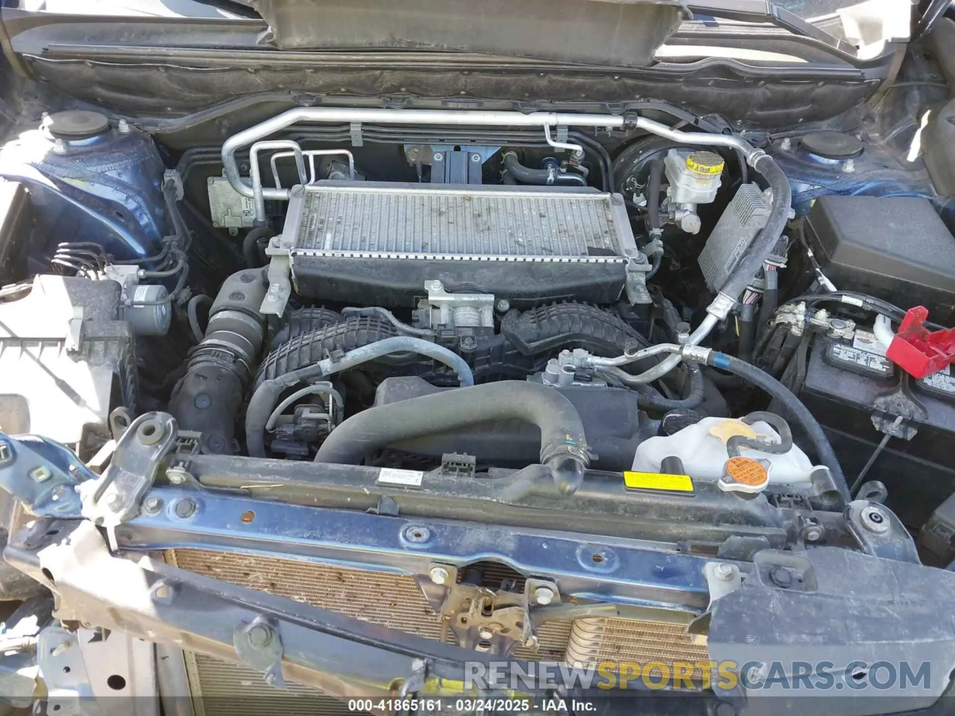 10 fotografías del automóvil dañado 4S4WMAPD0M3406311 SUBARU ASCENT 2021