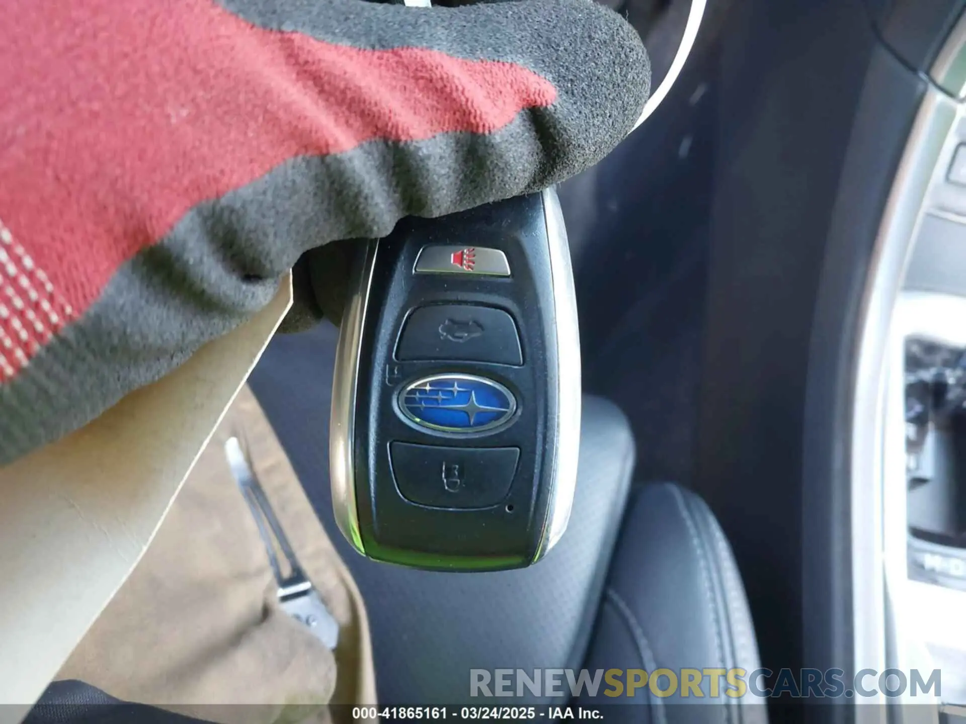 11 fotografías del automóvil dañado 4S4WMAPD0M3406311 SUBARU ASCENT 2021