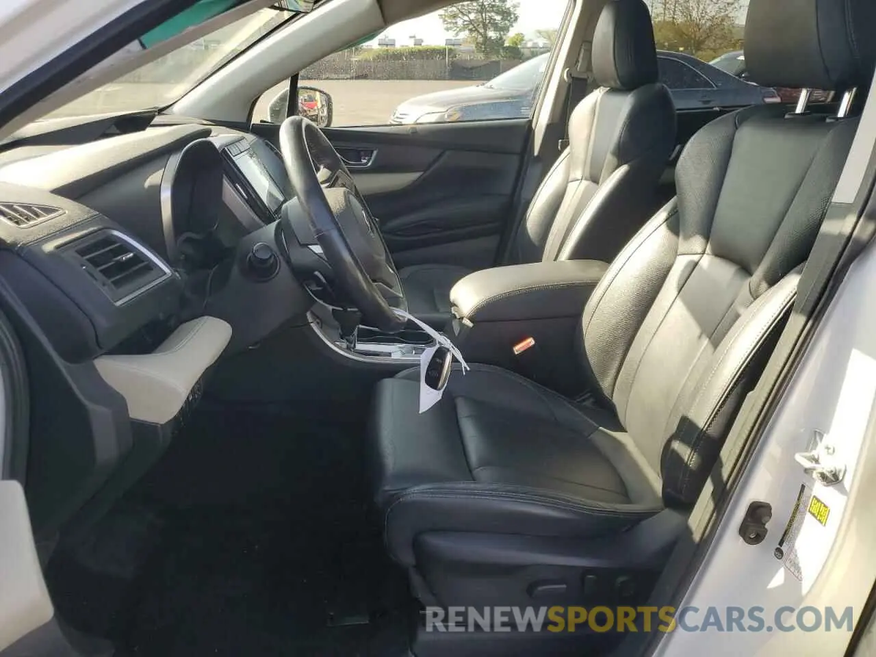 7 fotografías del automóvil dañado 4S4WMAPD2M3461312 SUBARU ASCENT 2021