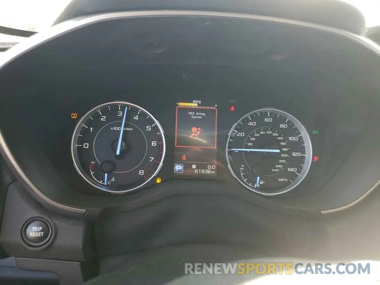 9 fotografías del automóvil dañado 4S4WMAPD2M3461312 SUBARU ASCENT 2021