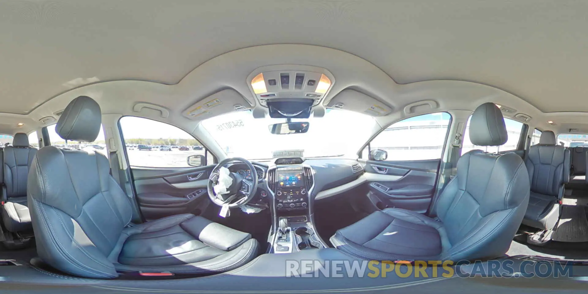 15 fotografías del automóvil dañado 4S4WMAPD4M3464860 SUBARU ASCENT 2021
