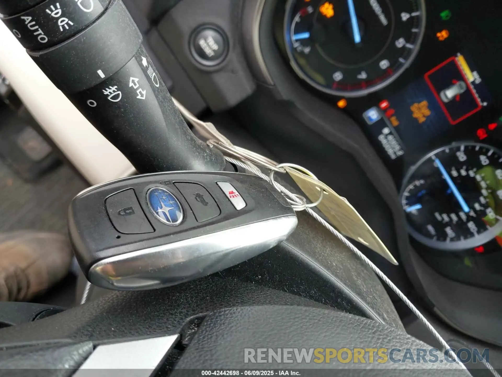 11 fotografías del automóvil dañado 4S4WMAPD5M3465998 SUBARU ASCENT 2021