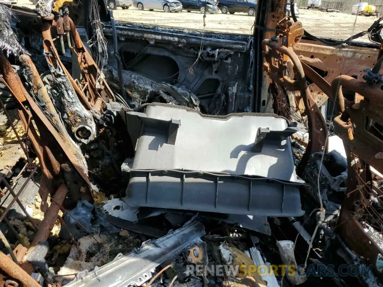 11 fotografías del automóvil dañado 4S4WMARD2M3441560 SUBARU ASCENT 2021
