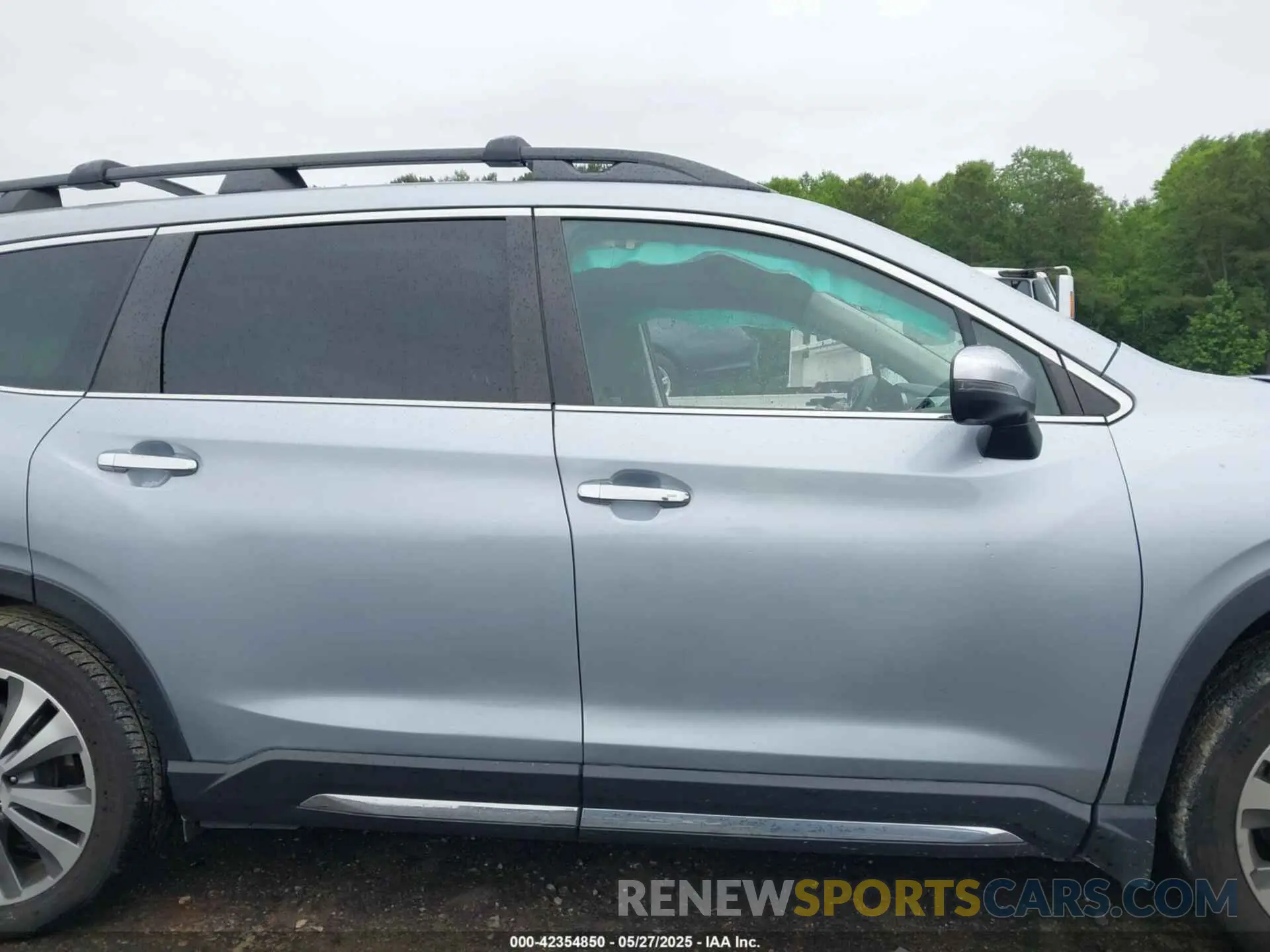 13 fotografías del automóvil dañado 4S4WMARD3M3465396 SUBARU ASCENT 2021