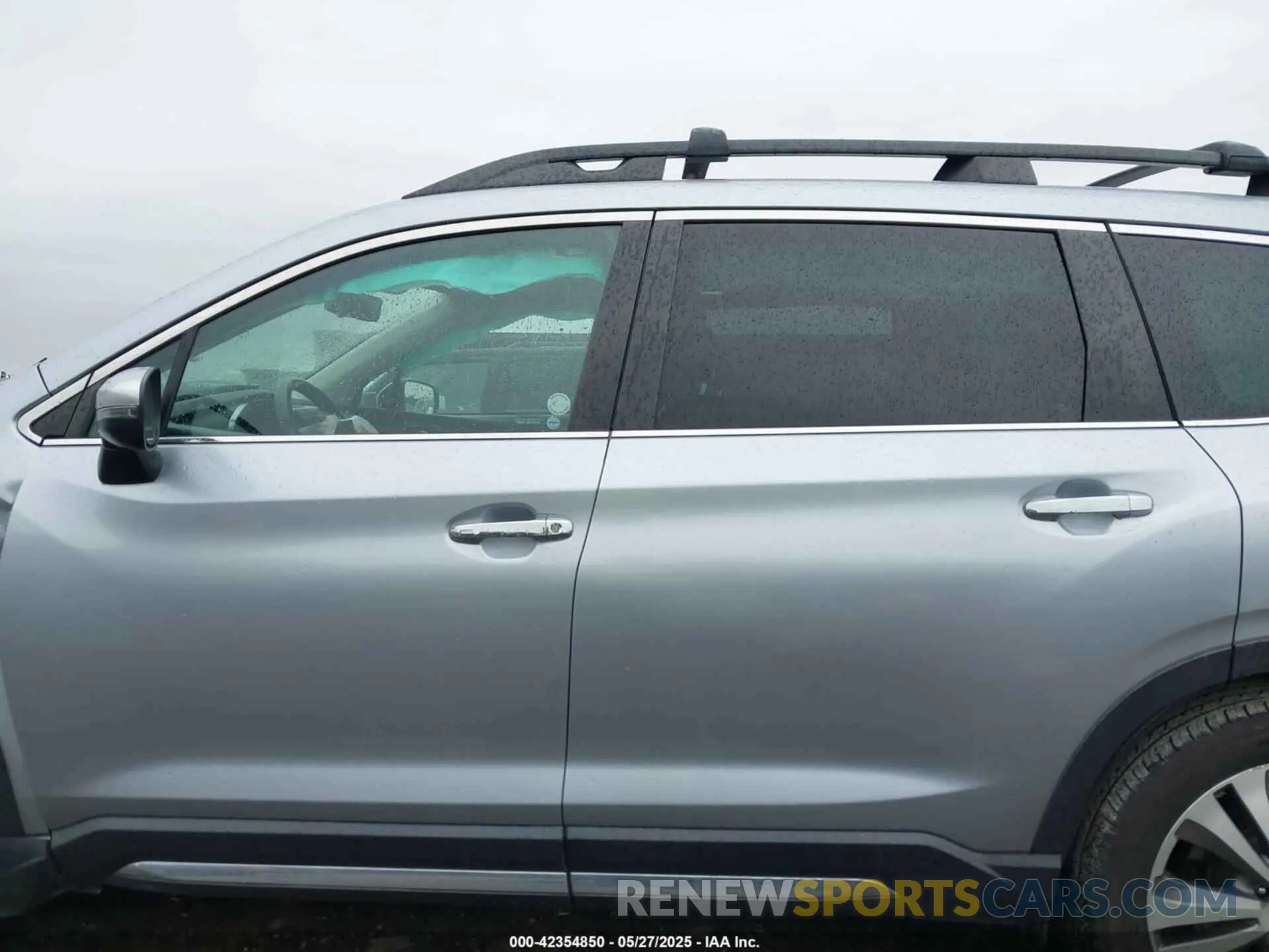14 fotografías del automóvil dañado 4S4WMARD3M3465396 SUBARU ASCENT 2021