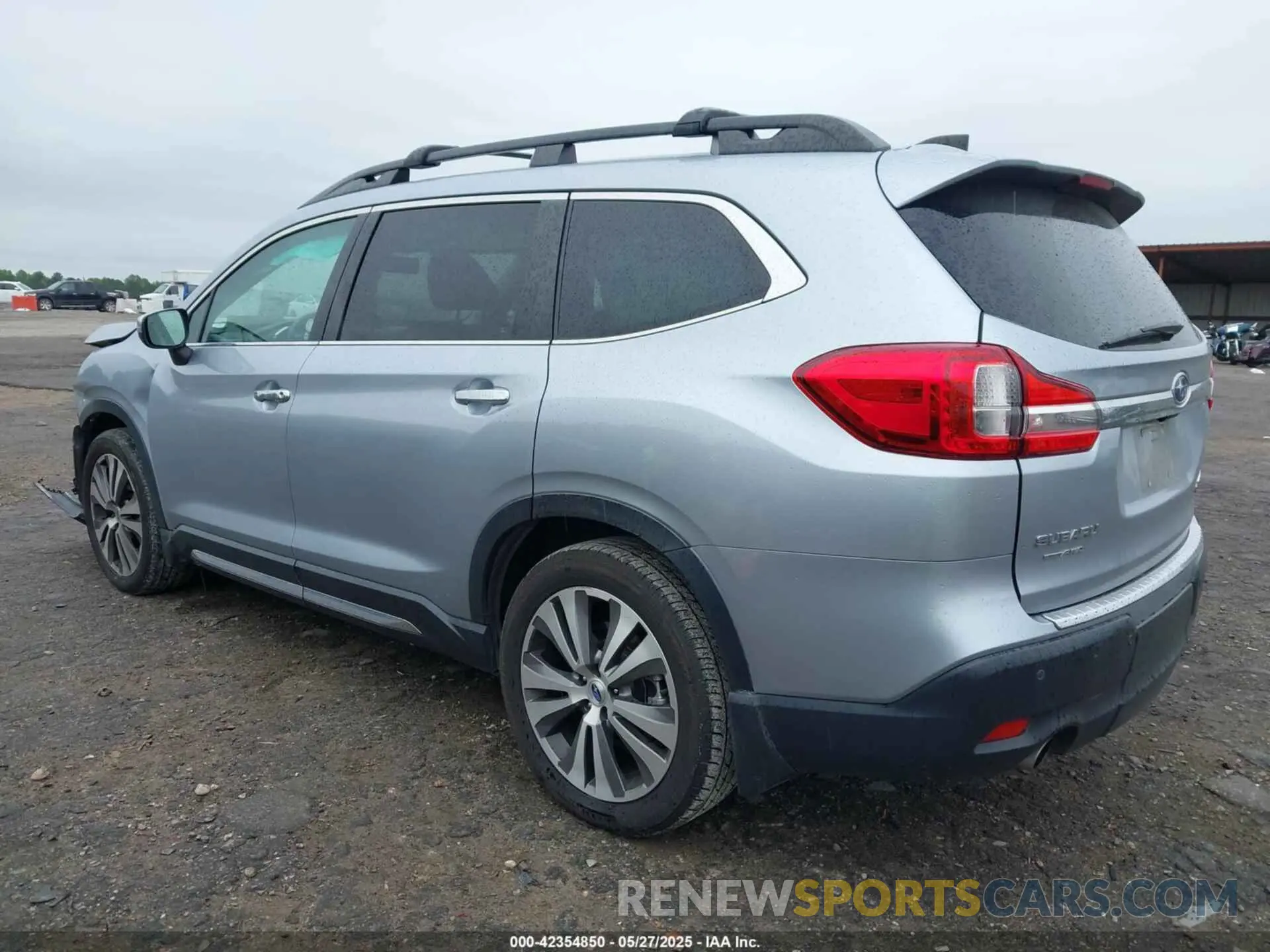3 fotografías del automóvil dañado 4S4WMARD3M3465396 SUBARU ASCENT 2021