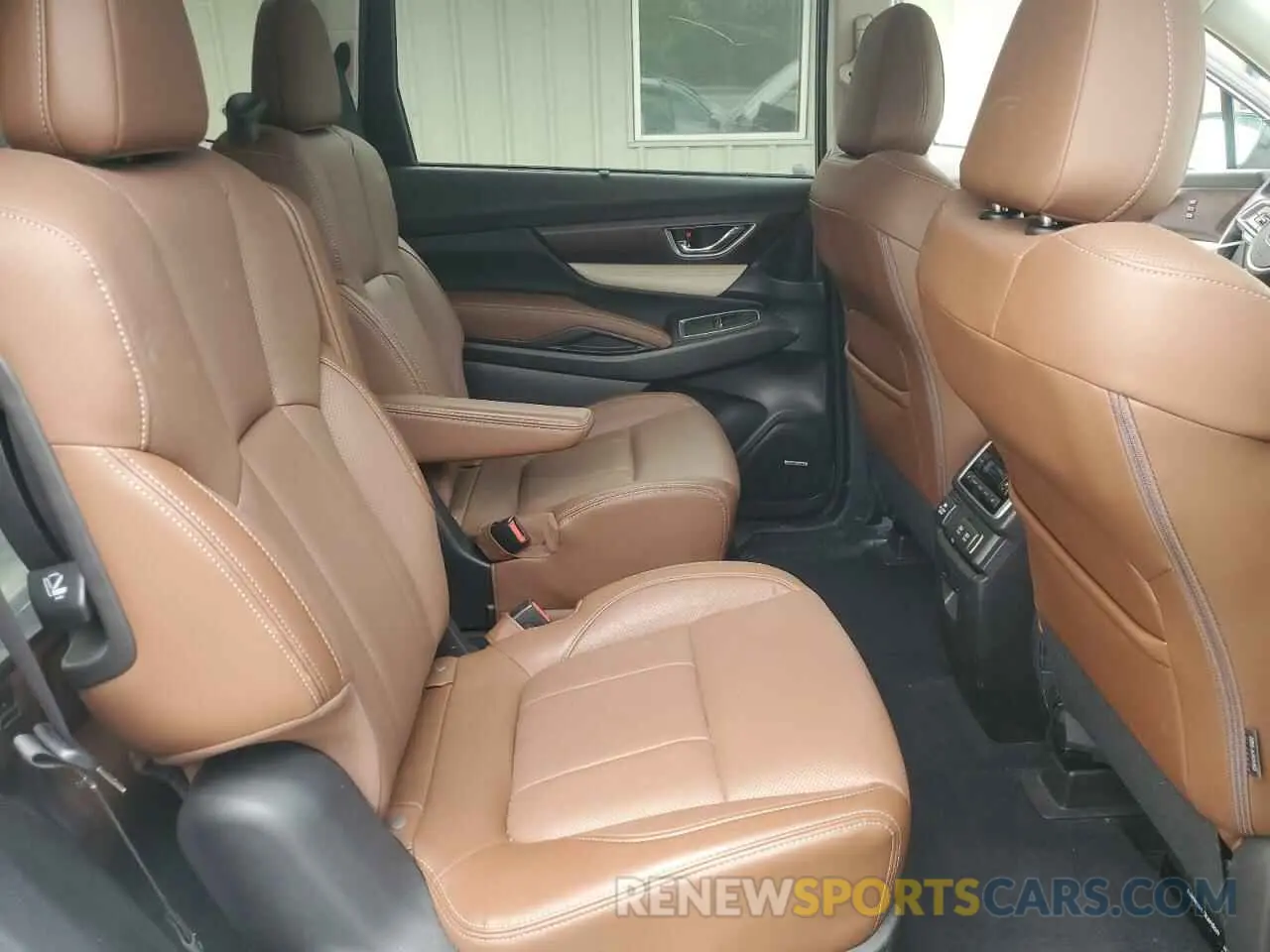 11 fotografías del automóvil dañado 4S4WMARD7M3424947 SUBARU ASCENT 2021
