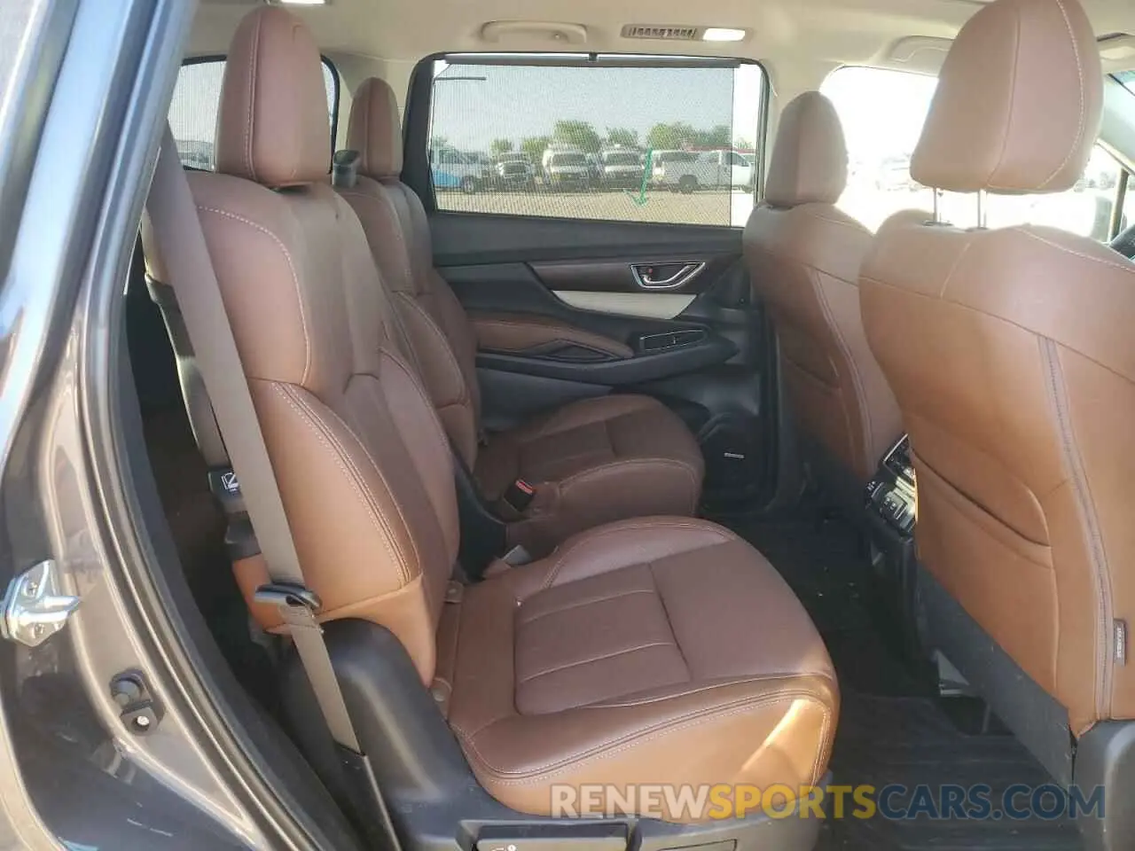 11 fotografías del automóvil dañado 4S4WMARDXM3463452 SUBARU ASCENT 2021
