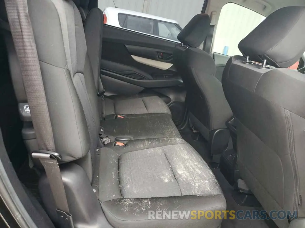 11 fotografías del automóvil dañado 4S4WMAAD3N3451639 SUBARU ASCENT 2022
