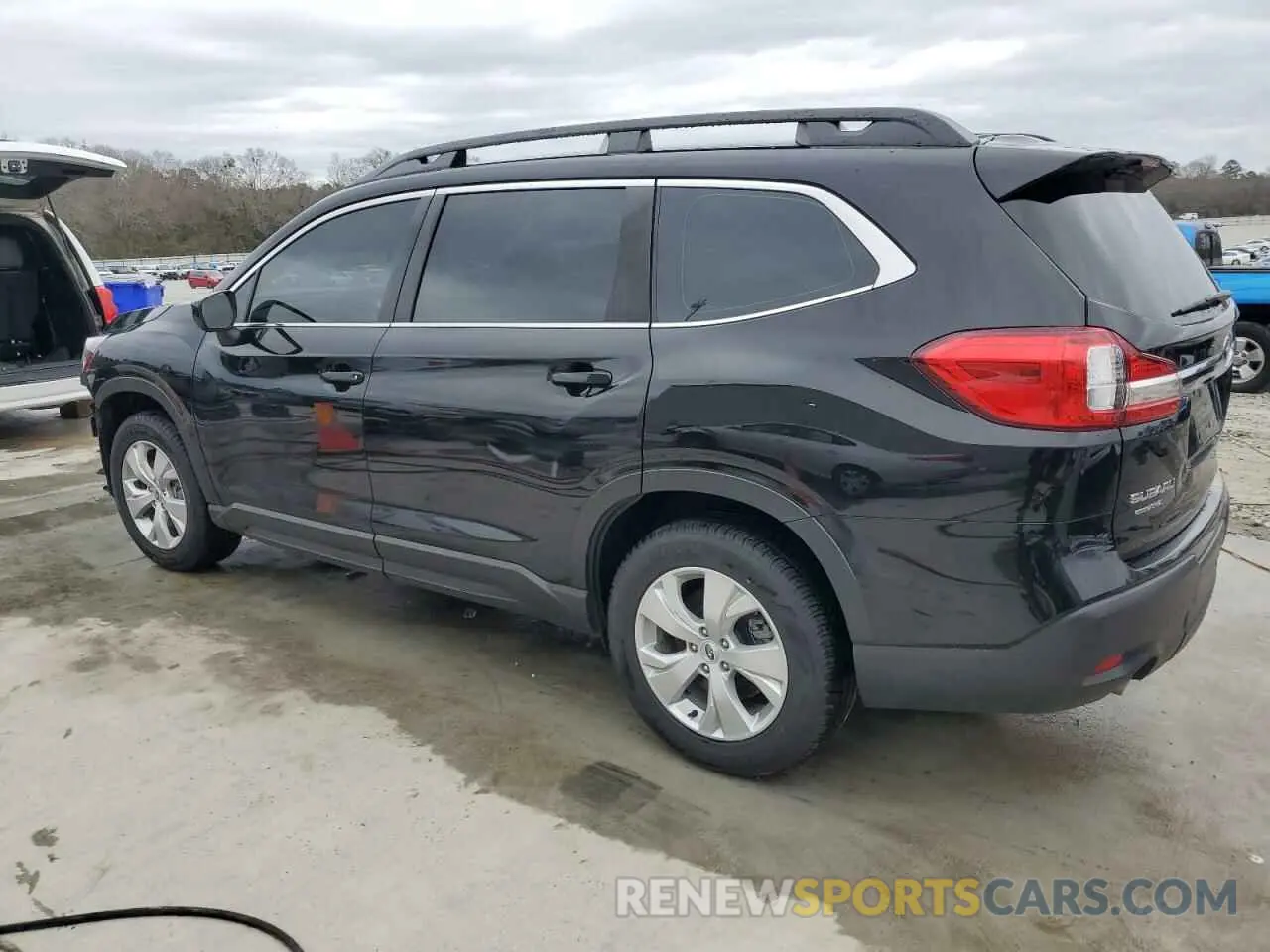 2 fotografías del automóvil dañado 4S4WMAAD3N3451639 SUBARU ASCENT 2022