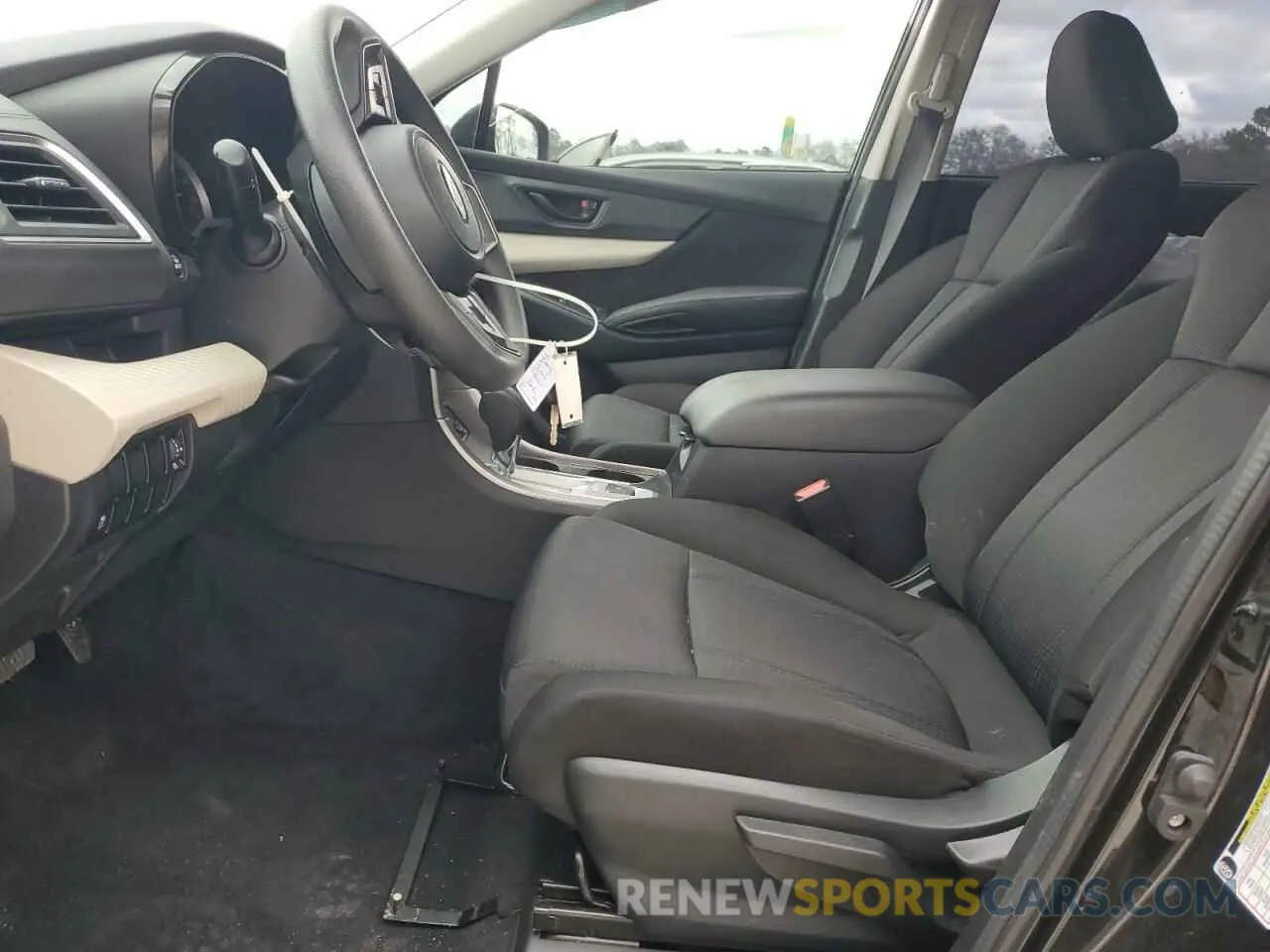 7 fotografías del automóvil dañado 4S4WMAAD3N3451639 SUBARU ASCENT 2022