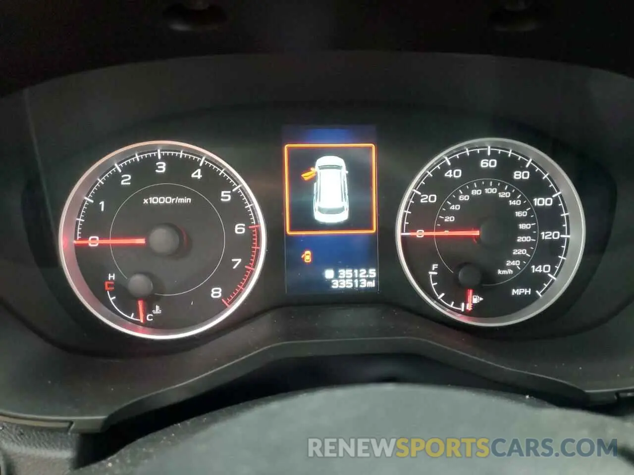9 fotografías del automóvil dañado 4S4WMAAD5N3402524 SUBARU ASCENT 2022