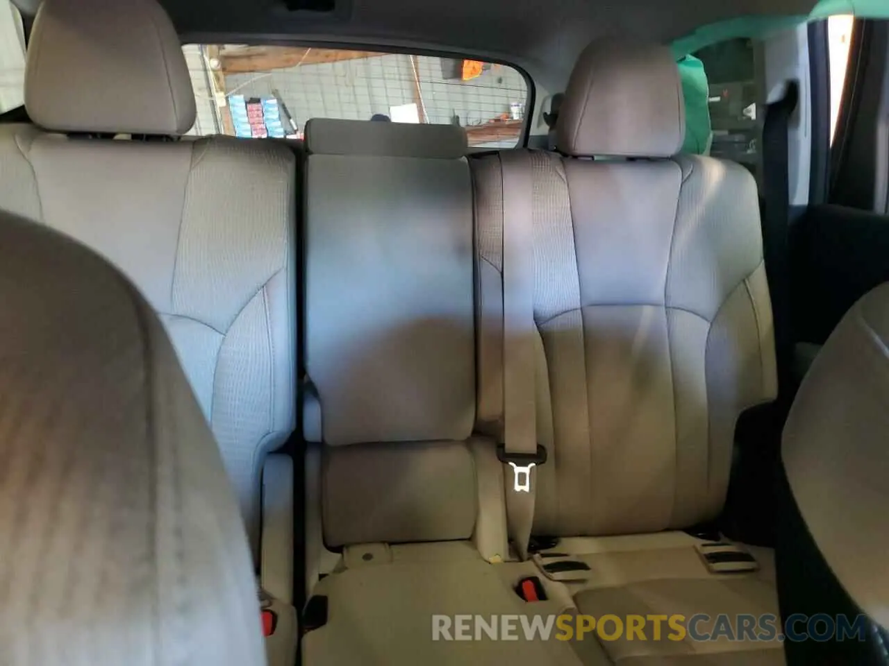 10 fotografías del automóvil dañado 4S4WMACD2N3441116 SUBARU ASCENT 2022