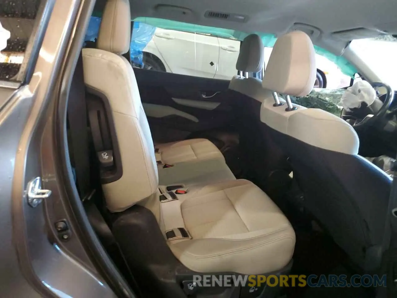 11 fotografías del automóvil dañado 4S4WMACD2N3441116 SUBARU ASCENT 2022